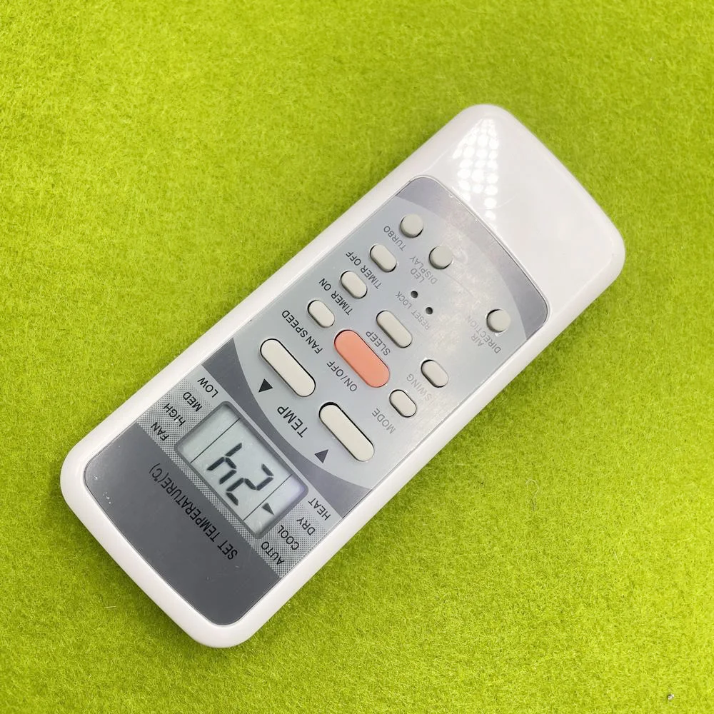 Original Remote Control R51M/E For Midea R51/E R51/CE R51M/CE R51D/E R51M/BGE Air Conditioner