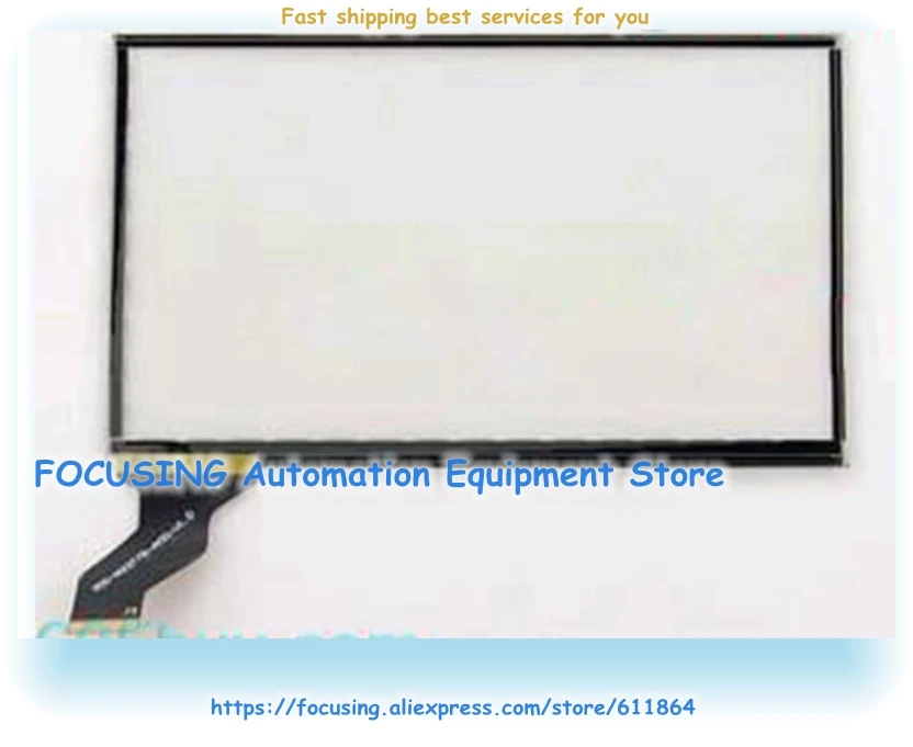 New Original V701 Fashion Version Capacitive Touch Screen Touch Screen LCD Screen