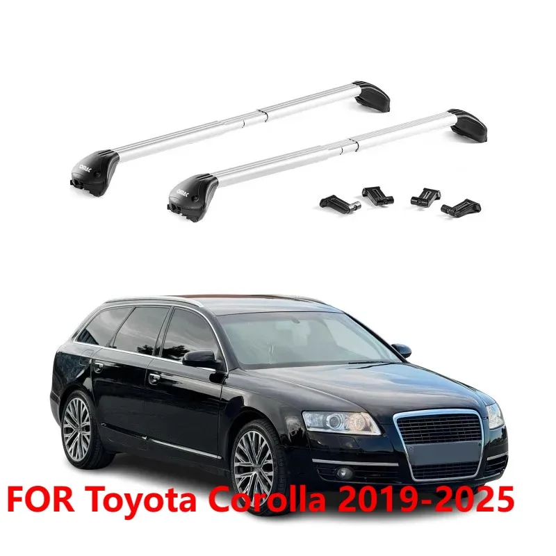 Roof Rack Cross Bar…