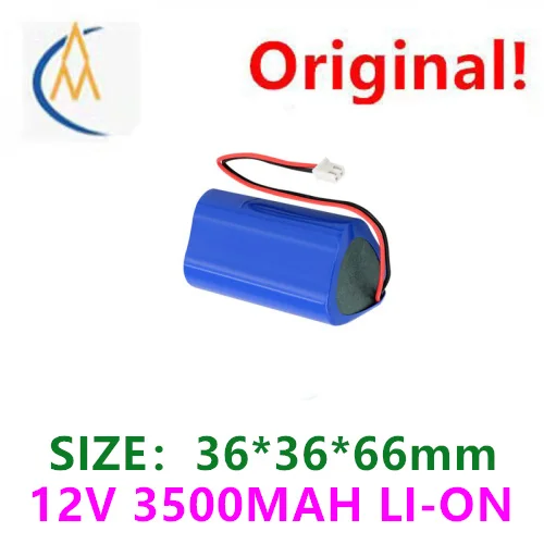 Compre más barato 18650 paquete de batería de 3 cuerdas 12V paquete de batería 11,1 V herramienta eléctrica luz LED solar máquina barredora secador de pelo