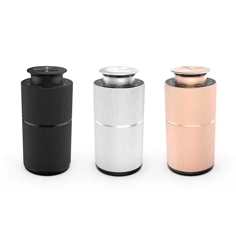 Luxury Modern Wireless Home Mini Aroma Diffuser Electric Essential Oil Custom Smart Car Scent Amaratherapy Fragrance Machine