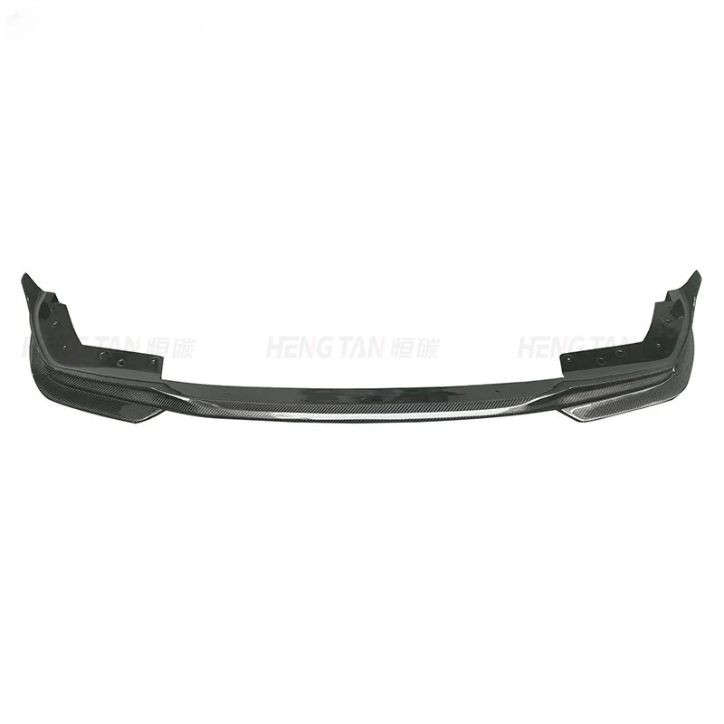 

Suitable for BMW's new 3 Series G20 G28 MP front lip carbon fiber modified front shovel small surrounding car parts