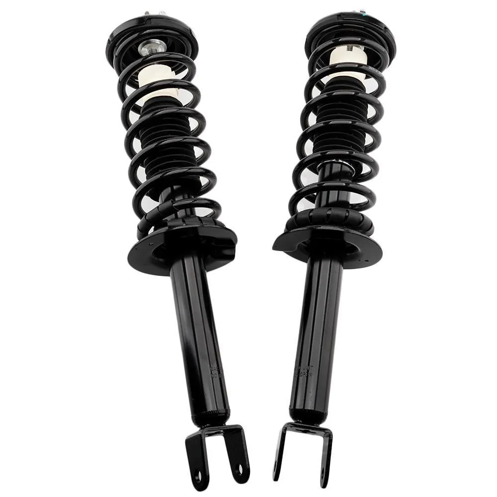 

Rear Pair Complete Struts Assembly w/ Coil Spring fits 2008-2012 Honda Accord