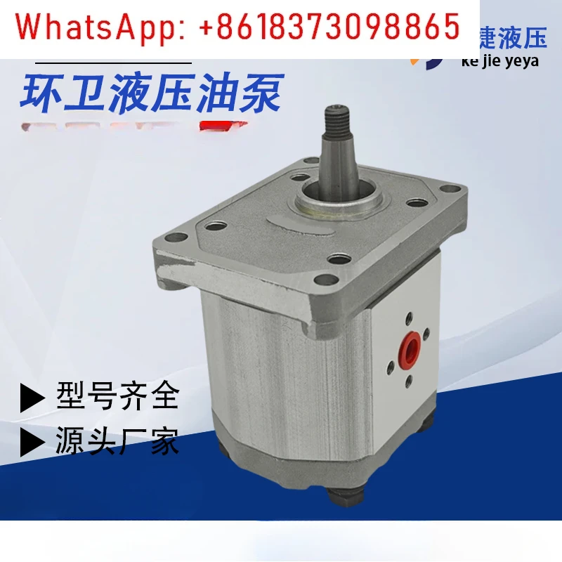 2SPA14D-V Gear Pump 2SPA14D-