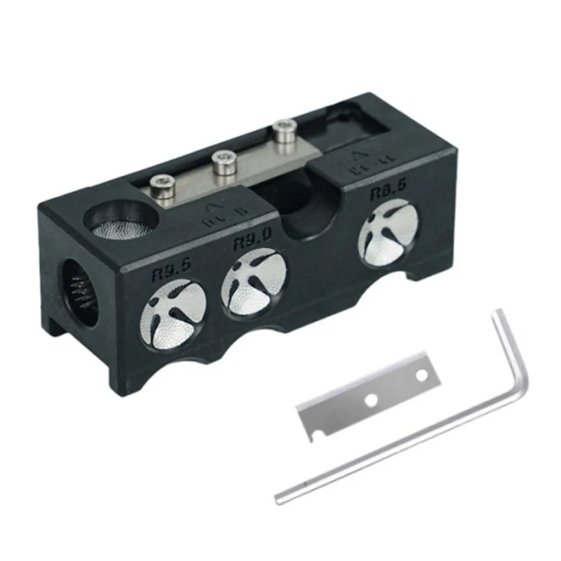 

11 функций CUE наконечник точилка бассейн