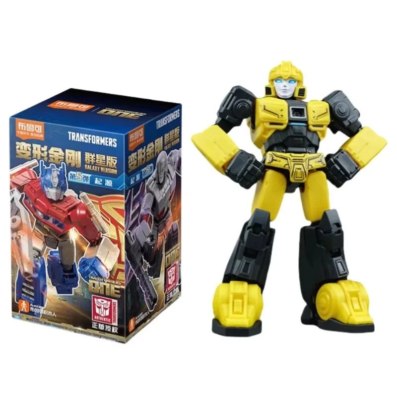 ألعاب Hot Bloks Group Transformers One Optimus Prime Ironhide Hound الهيدروليكية جاك Sentinel Prime المجمعة المتحركة