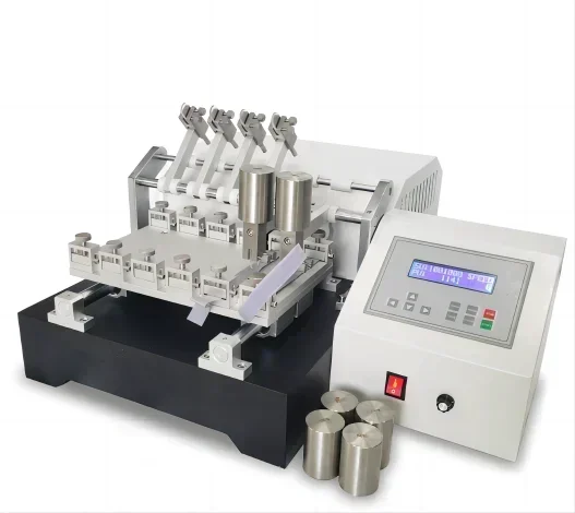 The Best Price for High-quality Products  Sealing Wear Testing Machine Seal Strip Abrasion Tester