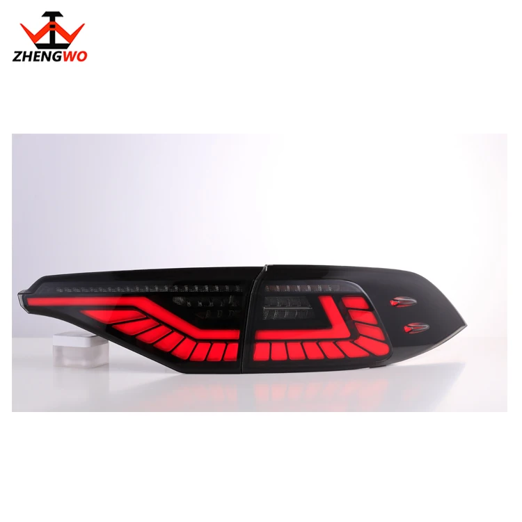 

For 2020 To 2021 To-yota Corolla European Version LED Taillight Taillamp Assembly