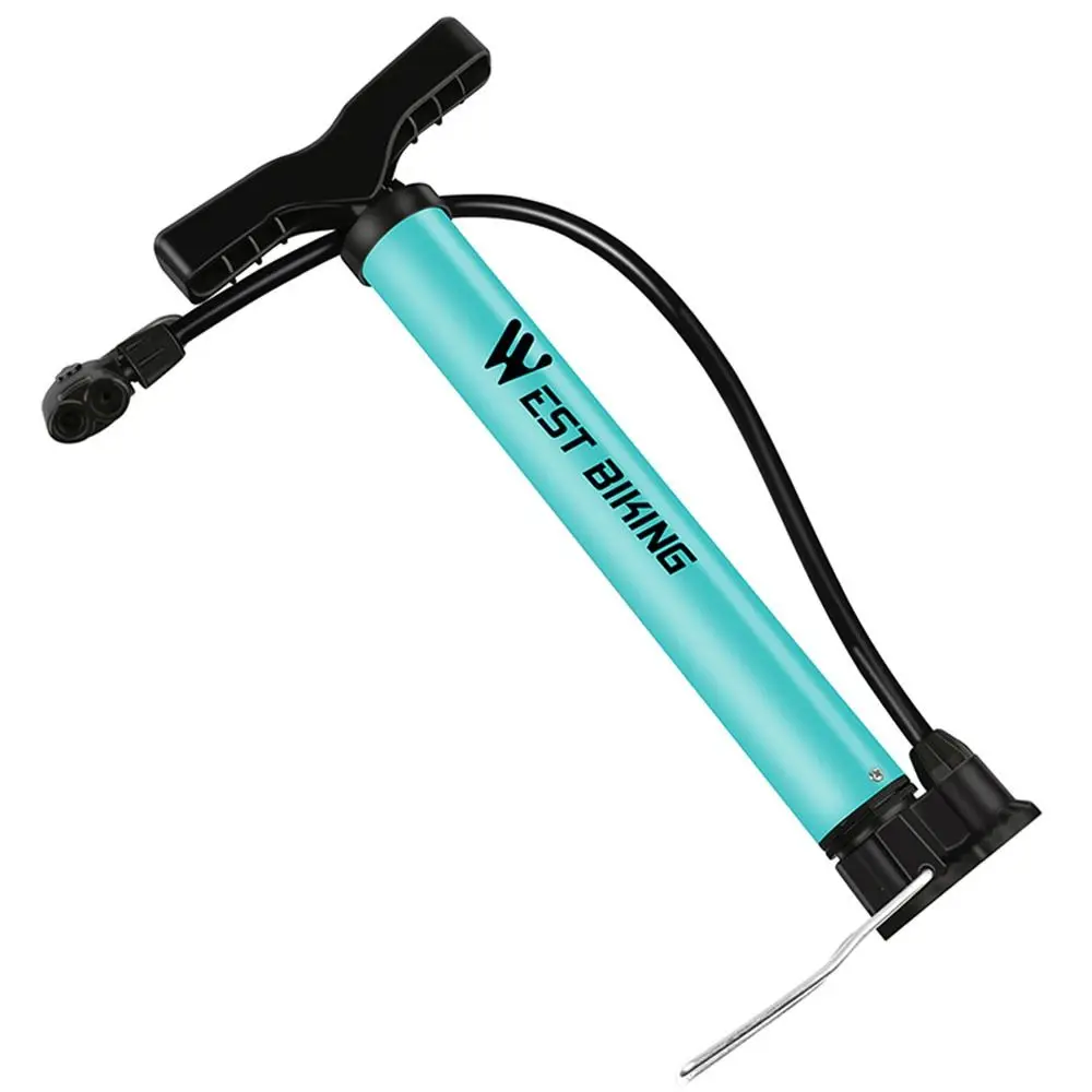 

Mountain Bike 120PSI Multi-Function Bicycle Accessories High Pressure Air Pump Tire Pump Cycling Pump Bicycle Pump Bike Pump