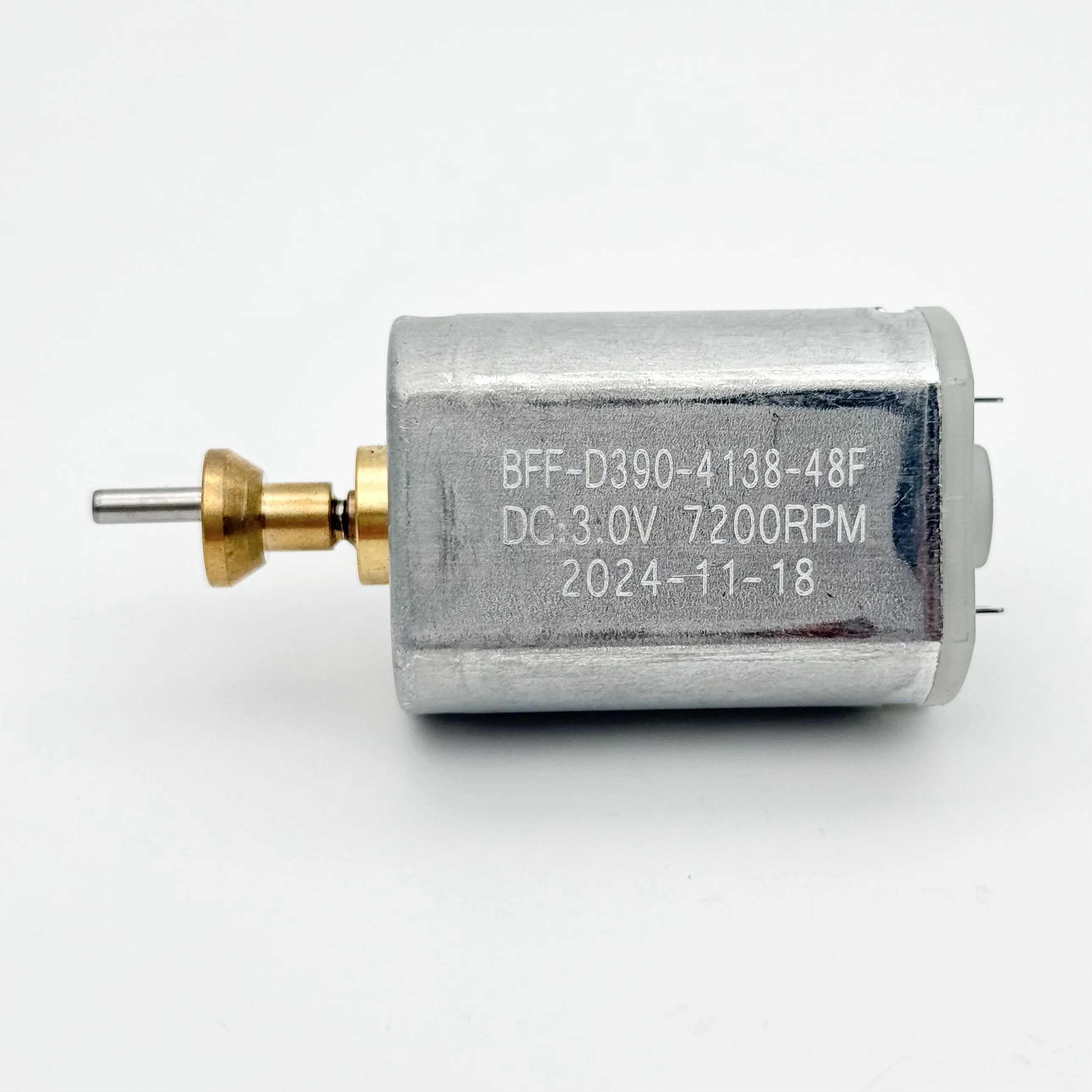 FF390 DC 3V 5V 7200RPM For P800/JRL2020C Electric Pushing and Cutting Accessories Barber Motor