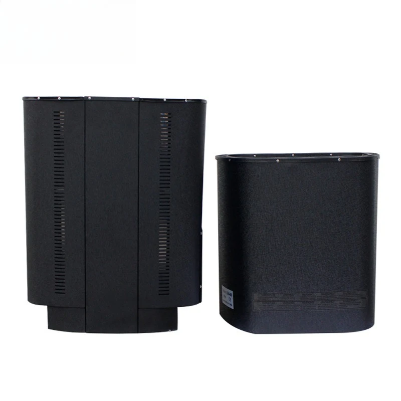 Stainless steel sauna furnace sauna room equipment furnace external controller commercial