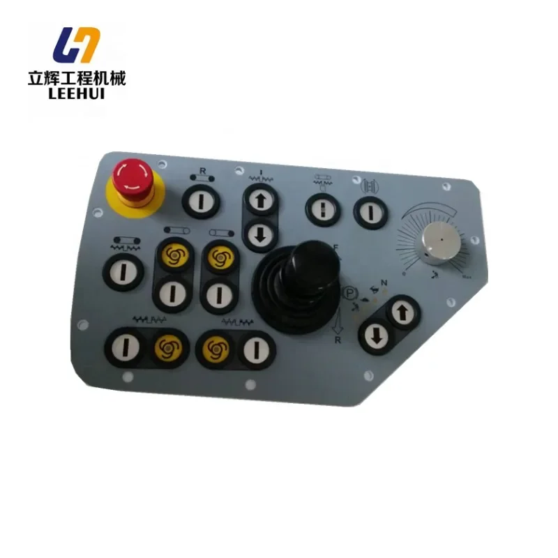 High Quality Asphalt Paver PN.2134253  Plus Main Console Left Control Panel