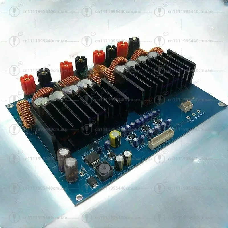 High Power Digital Power Amplifier Board