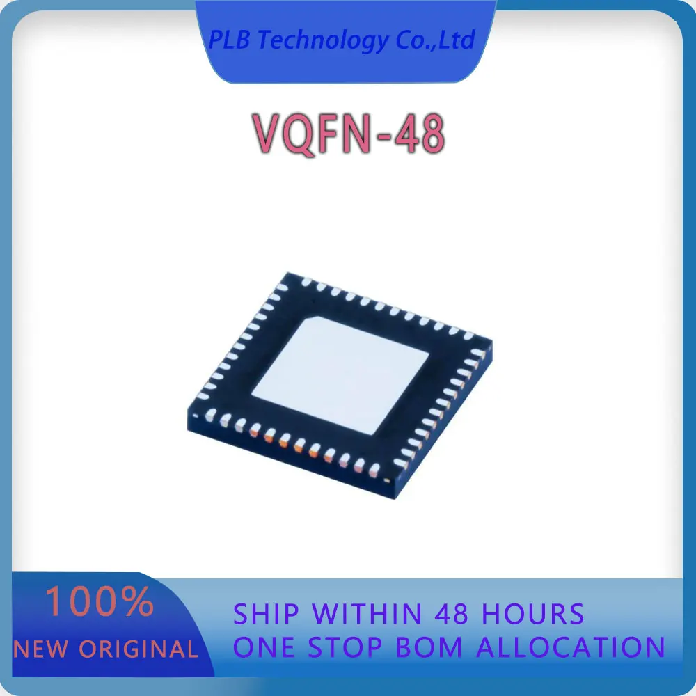 Original New TLF3558 Integrated Circuit TLF35584QVVS1 VQFN-48  IC Chips Electronics Stock