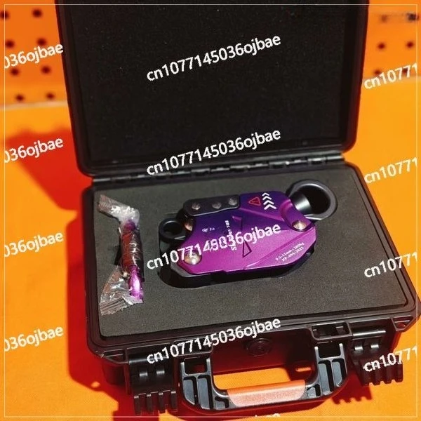 

SU7 Electric Lift Aerial Work Rope Climbing Ascent Descender Flashlight