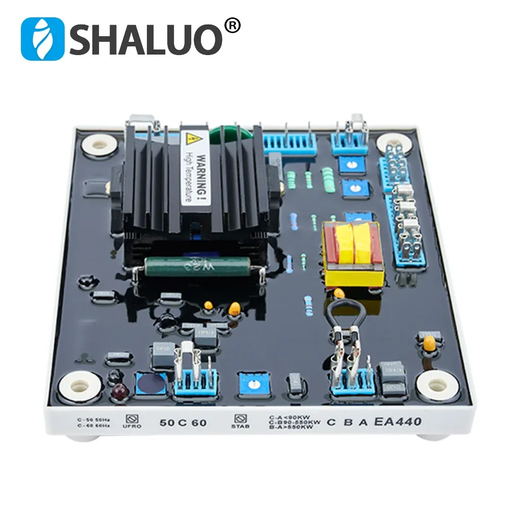 EA440 AVR Generator Automatic Voltage Regulator