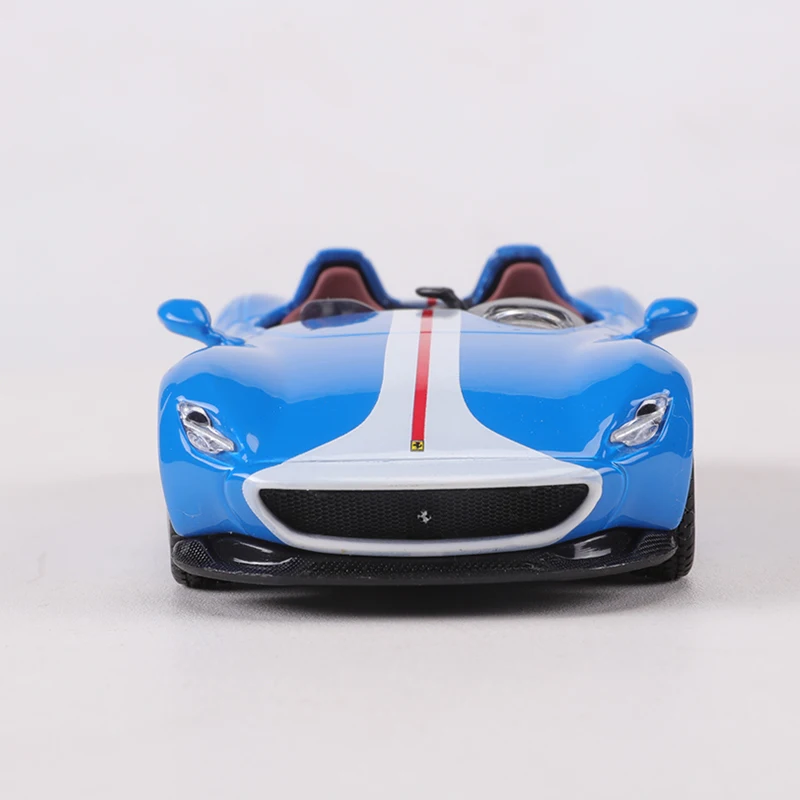 Bburago 1:43 Ferrari Monza SP2 Alloy Model Car