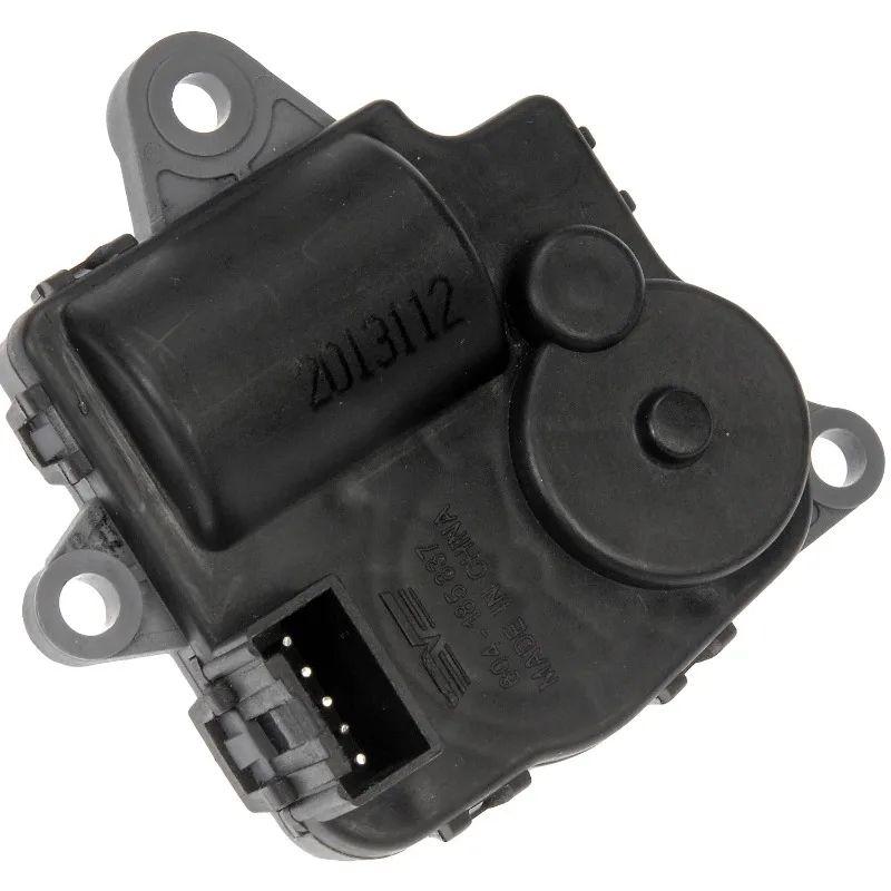 

Dorman 604-185 HVAC Blend Door Actuator for Specific Chevrolet / GMC Models Fits select: 2010-2013 CHEVROLET EQUINOX, 2010-2013