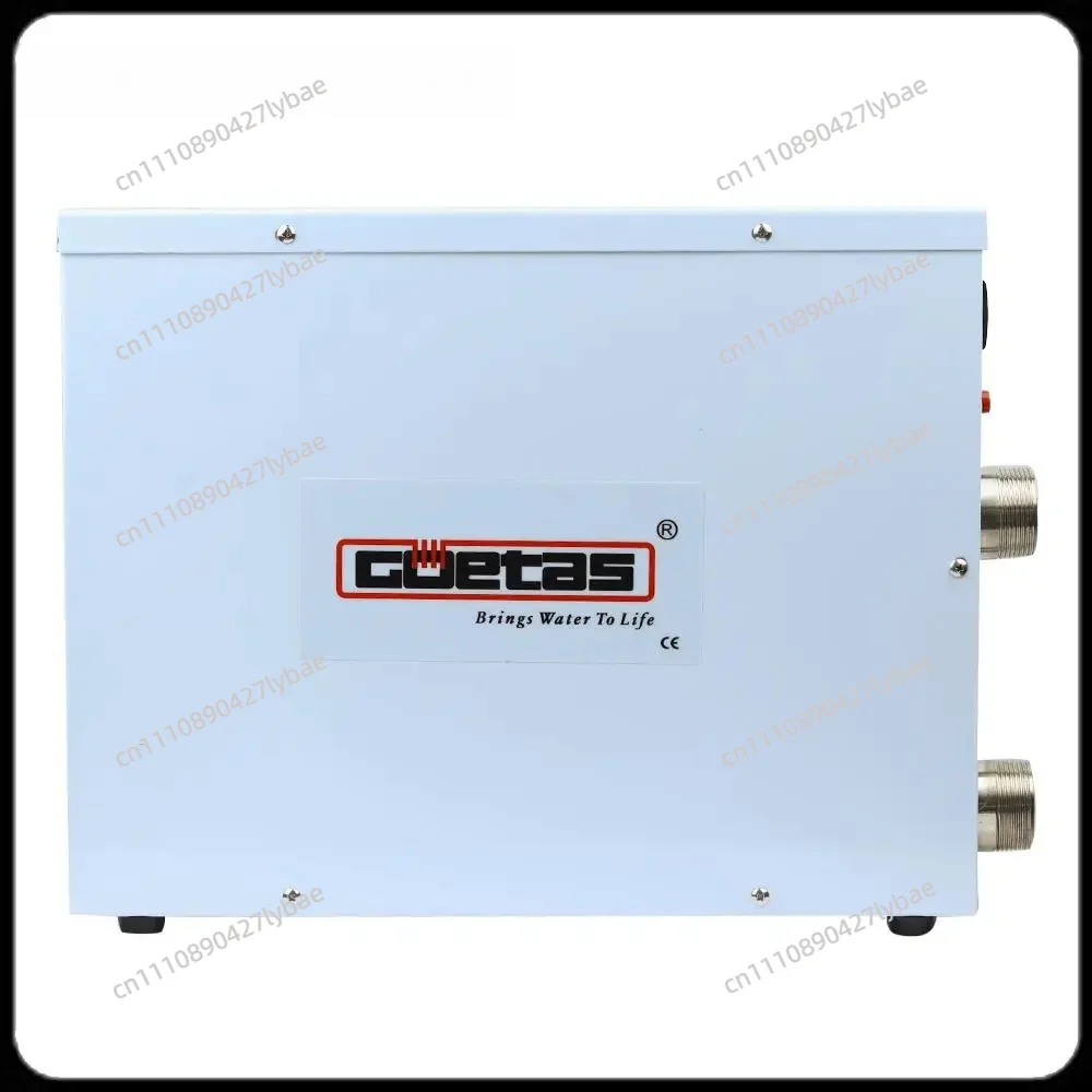 5.5kw to18KW Heat Pump Electric Water Heater Swimming pool SPA Heater with CE Certification 220v/380v