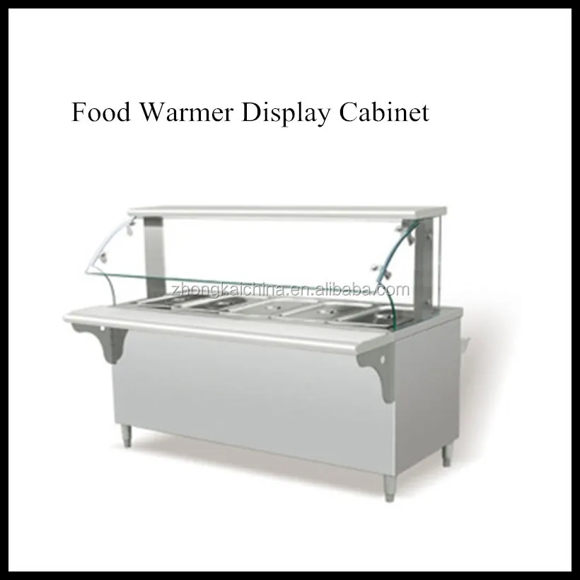 Customize Stainless Steel Kitchen Equipment Commercial Stainless Steel Fast Food Equipment