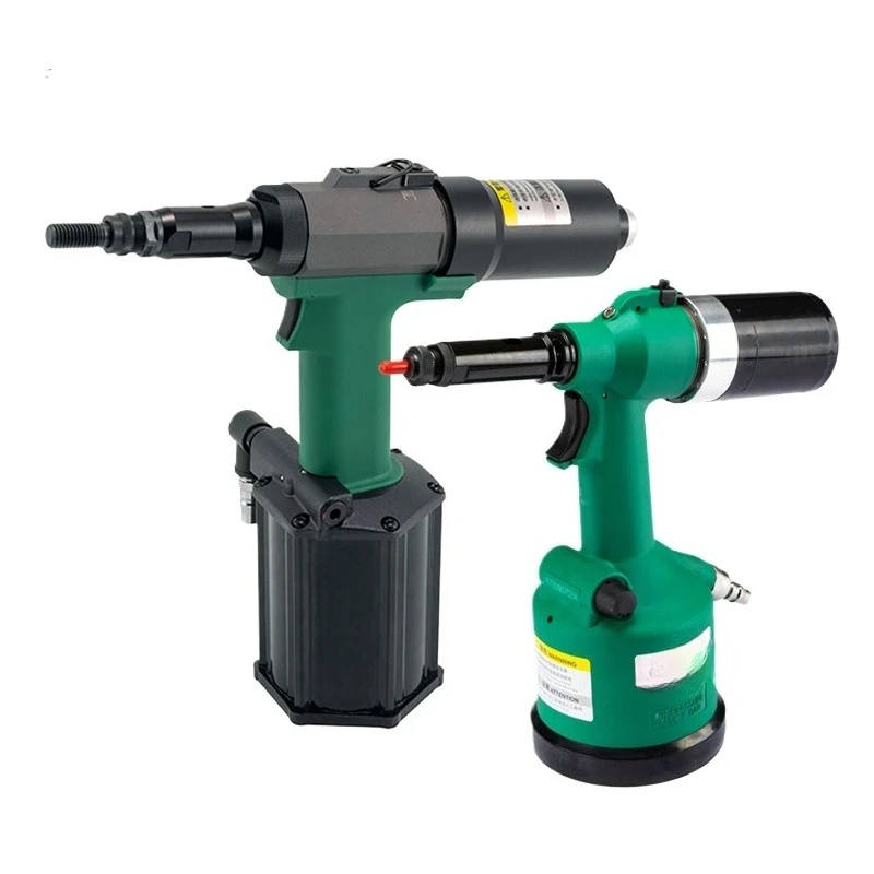 Fully automatic riveting gun industrial rivet machine cap gun tool M3-M12y