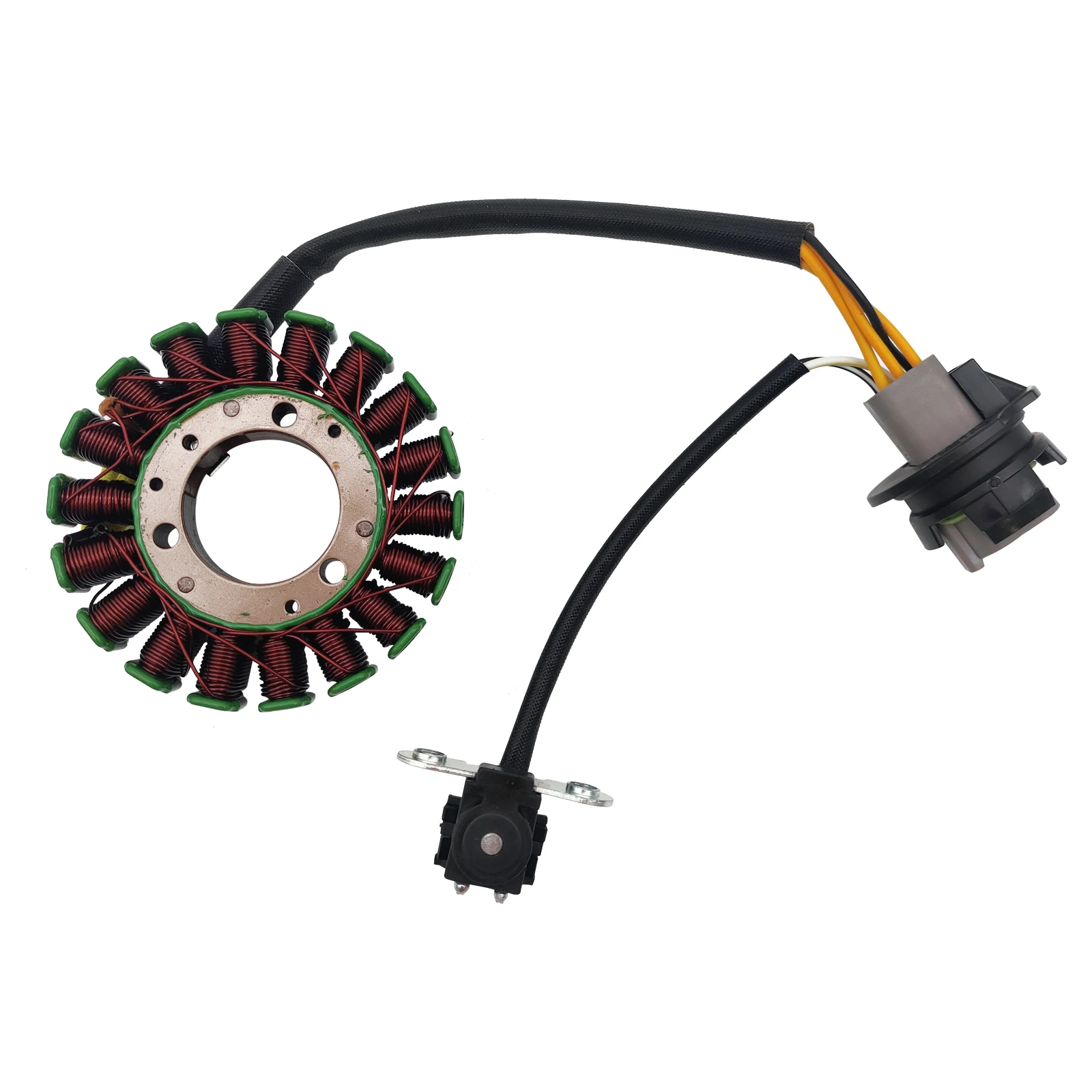 

Motorcycle Generator Magneto Stator Coil For SeaDoo* 290886588 420886588 800 GSX GSX Limited 951 GSX Ltd XP LRV Challenger 1800