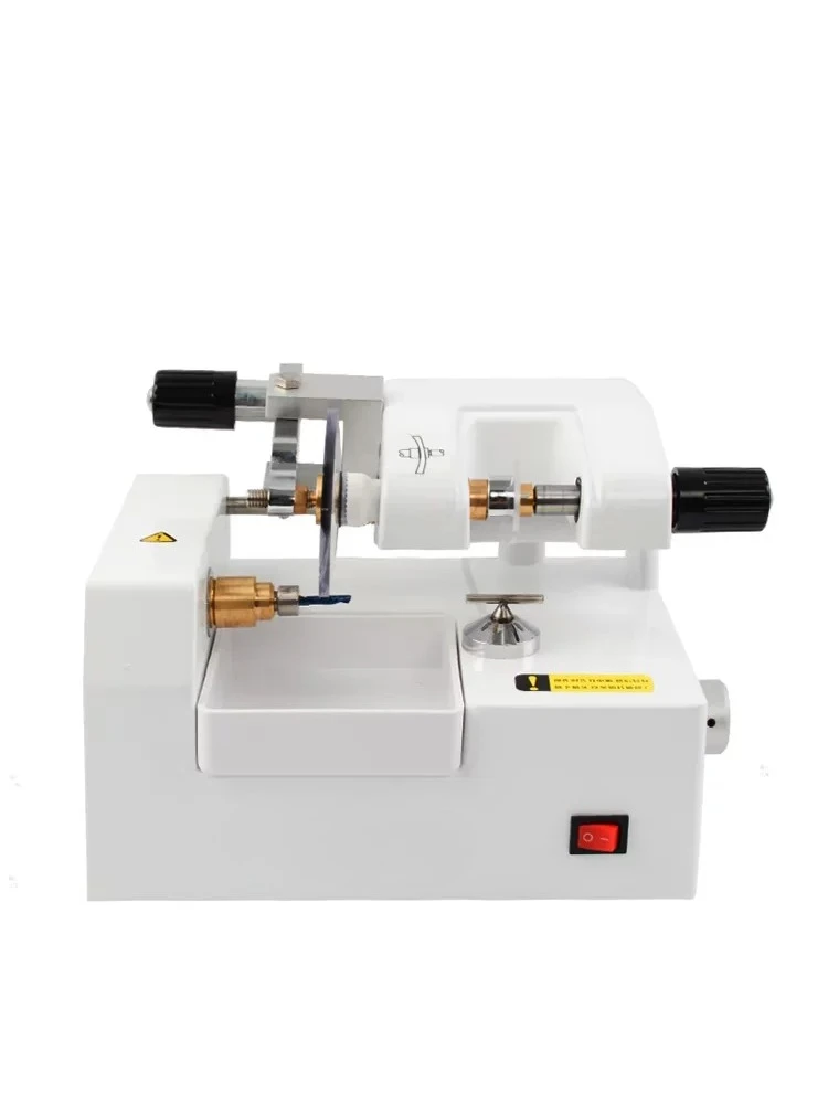 1PC 70W Optical Lens Cutter Cutting Milling Machine CP-4A Without Water Cut Imported Milling Cutter High Speed 220V/110V