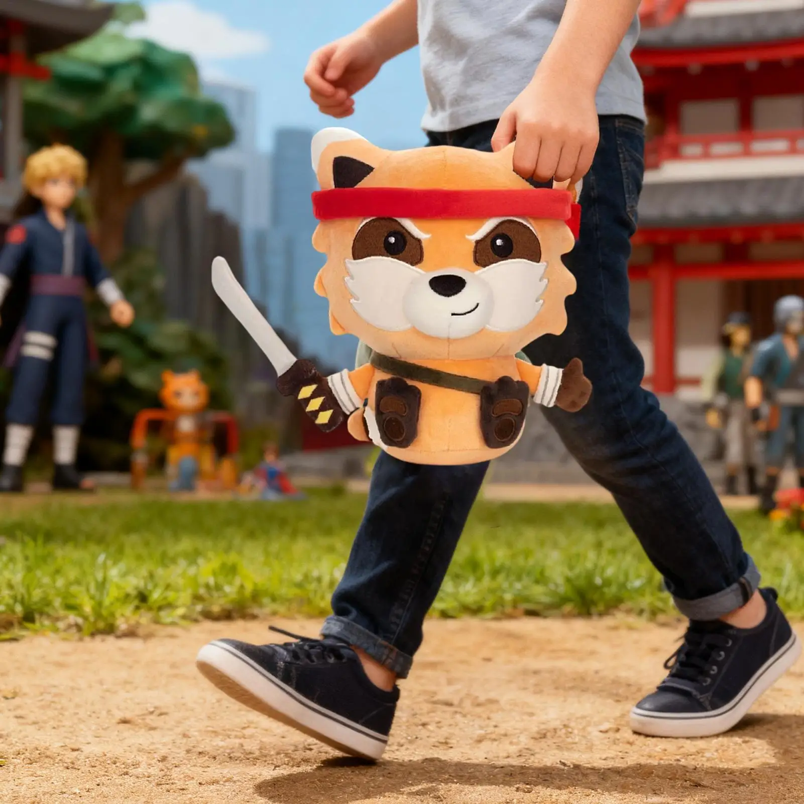 

2026 Новый 20 см дизайн зомби, плюшевая забавная кукла, игровая периферия, плюшевые игрушки, мягкая игрушка, украшение для рабочего стола на день рождения, подарок