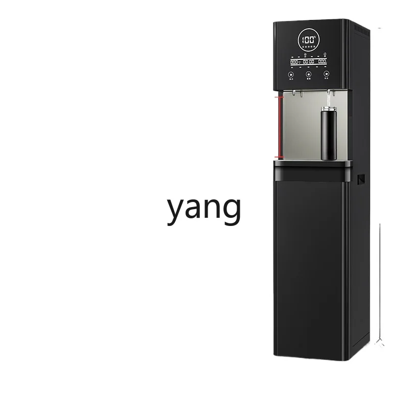 Lmm لتنقية المياه المنزلية والتجارية آلة الشرب المباشرة تنقية مياه الصنبور والتدفئة المتكاملة #2