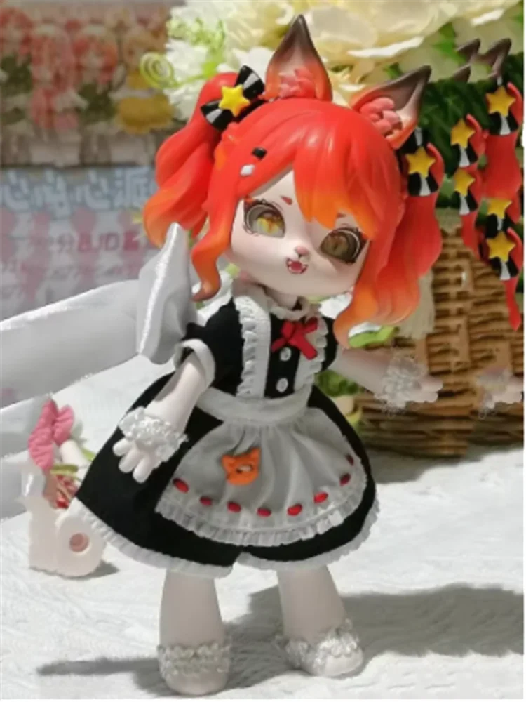 Come4free ボニー 3.0 スイートハートパーティーシリーズ Bjd 人形ブラインドボックス Obtisu1 アクションフィギュアモデルコレクションガールギフトトレンディなおもちゃ