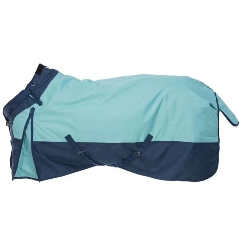 Equestrian Horse Blanket Waterproof Warm Anti Mosquito Insect Proof Ideal For Indoor Outdoor Daily Use Comfortable Equine Rug