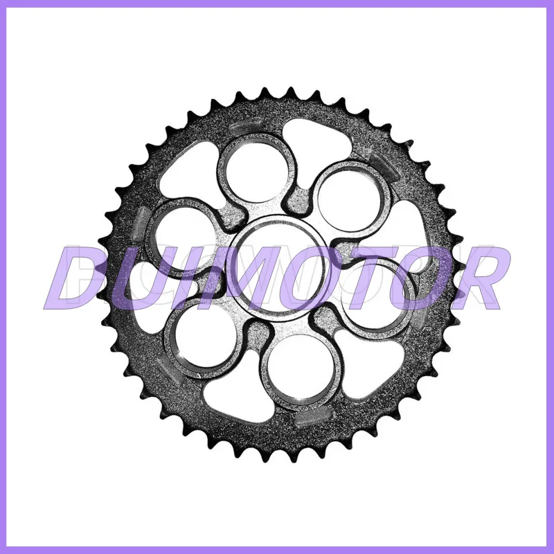 

Motorcycle Large Sprocket 42 Teeth for Colove 500f (city / Scrambler Verison) Genuine Parts