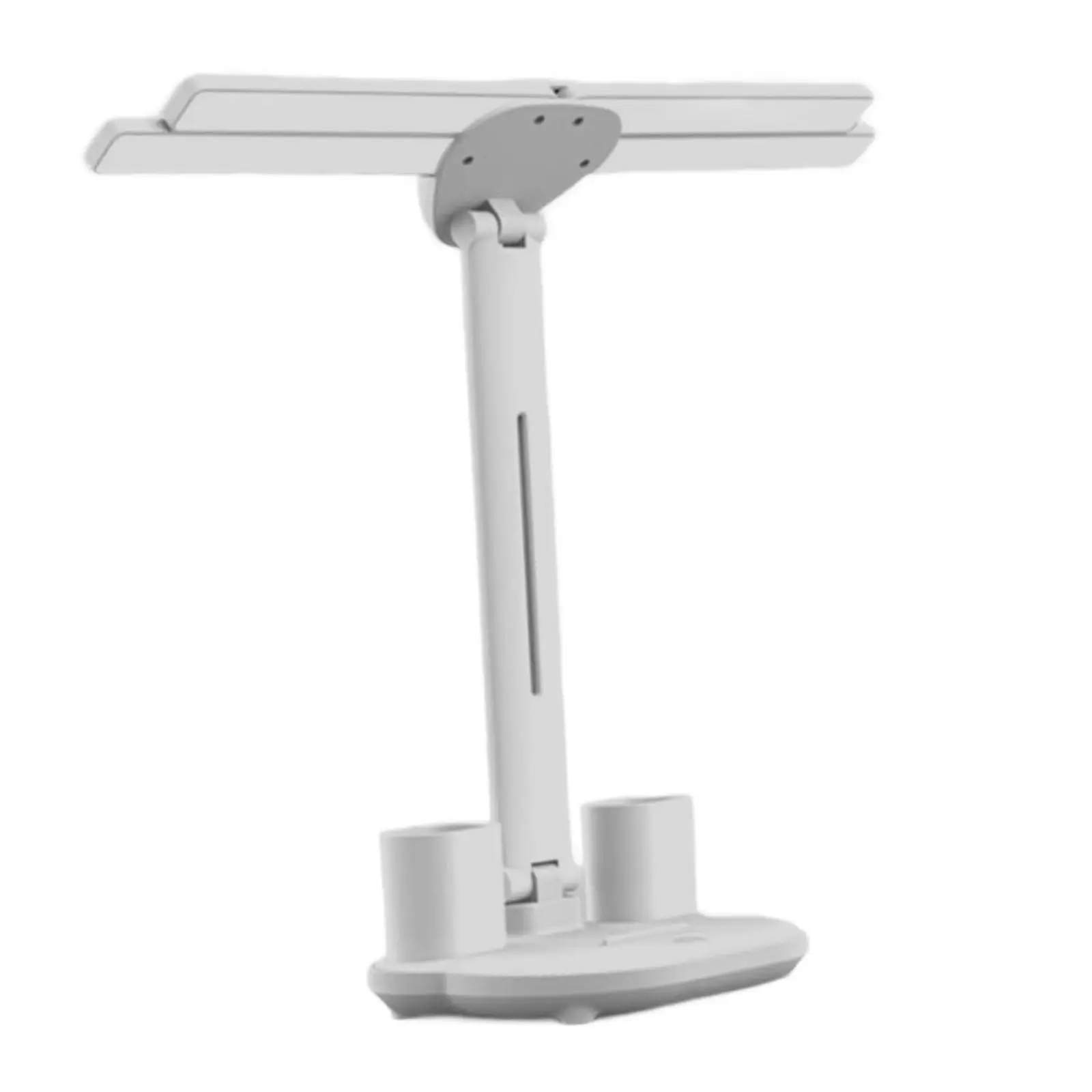 4 Head LED Desk Light 3 Color Mode No Flicker Practical Table Lamp Bedside Lamp LED Desk Lamp for Reading Studying Kids Room