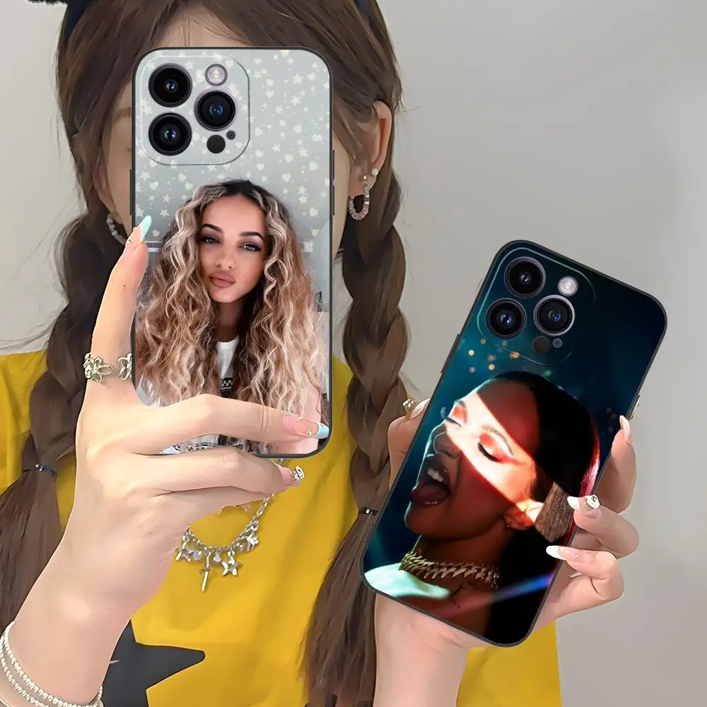 اليشم Thirlwall قضية الهاتف المحمول آيفون 17 16 15 14 13 12 11 X XR XS 8 7 برو ماكس زائد لون صغير الغطاء الواقي الفاخرة