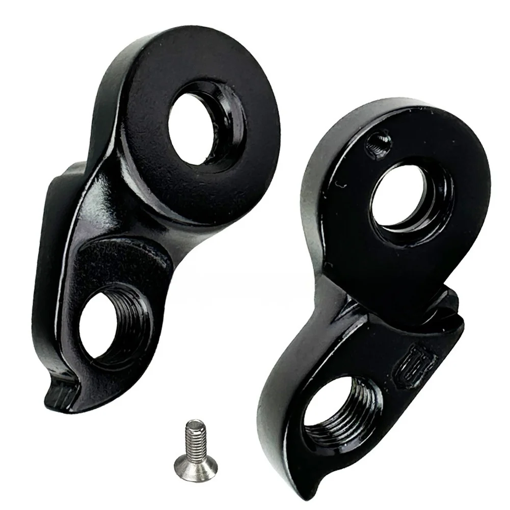 Bicycle Derailleur Hanger Aluminum Alloy Black Rear Mech Dropout For FRHGO003 For KUOTA Road Rage Fire Road Rage Endless Violent