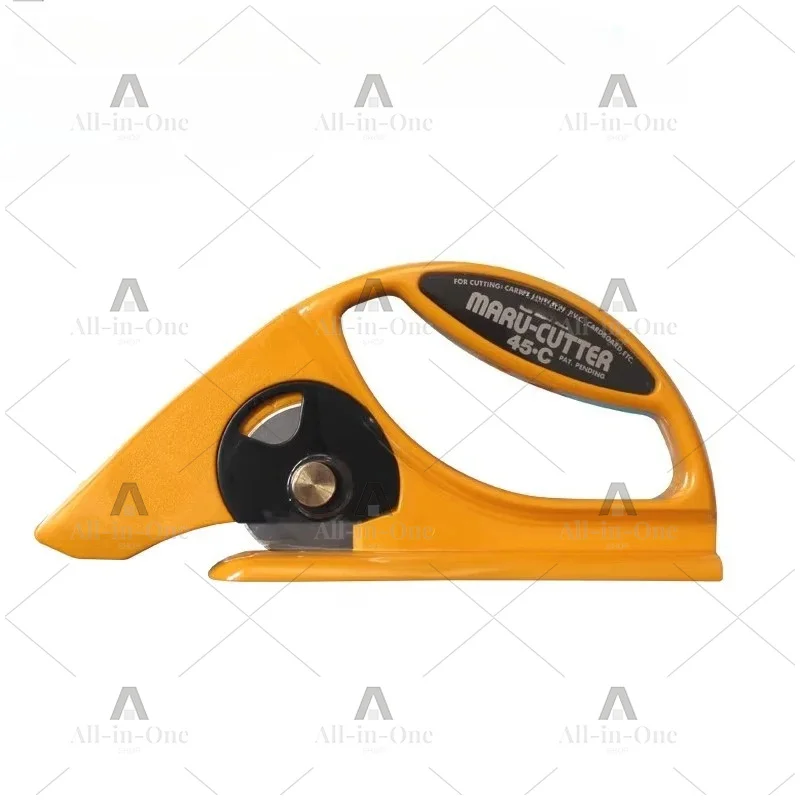Japan imported straight cutting knife 45-C 29B carpet knife RB45-1/10 blade, cloth cutting paper knife