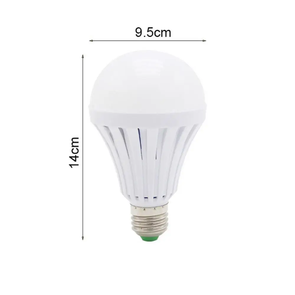 Rechargeable Indoor Light Bulb Led Bulb E27 Emergency LED Light Bulb E27 Lamp Light Bulb Household Lighting Lamp For Home Room