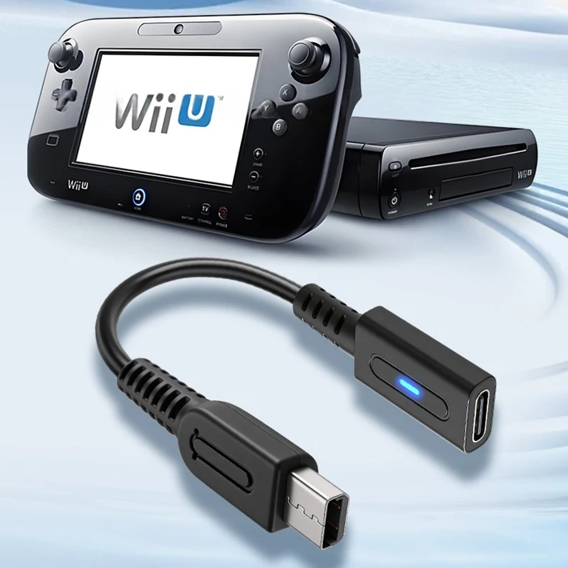 For Wii U Pd Chargi…