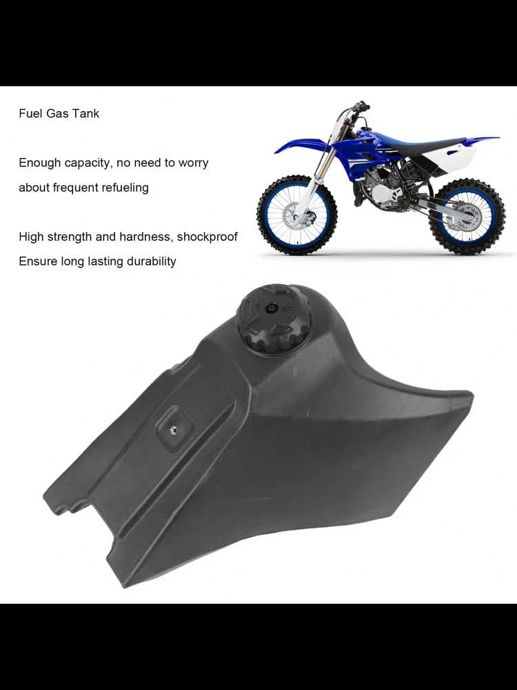 AliExpress NONE Motorcycle Fuel Tank Parts 5PA-24110-30-00 Compatible with Yamaha YZ85 Pit Dirt Bike 2002-2018 Off-Road Motorcycle Accessories