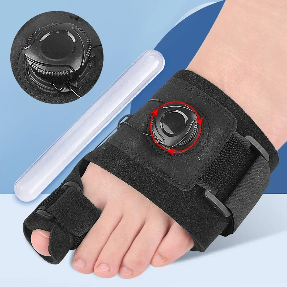

Bunion Corrector Bunions Toe Separator Feet Pain Relief Comfortable Toe Straightener Orthopedic Bunions Correction for Women Men