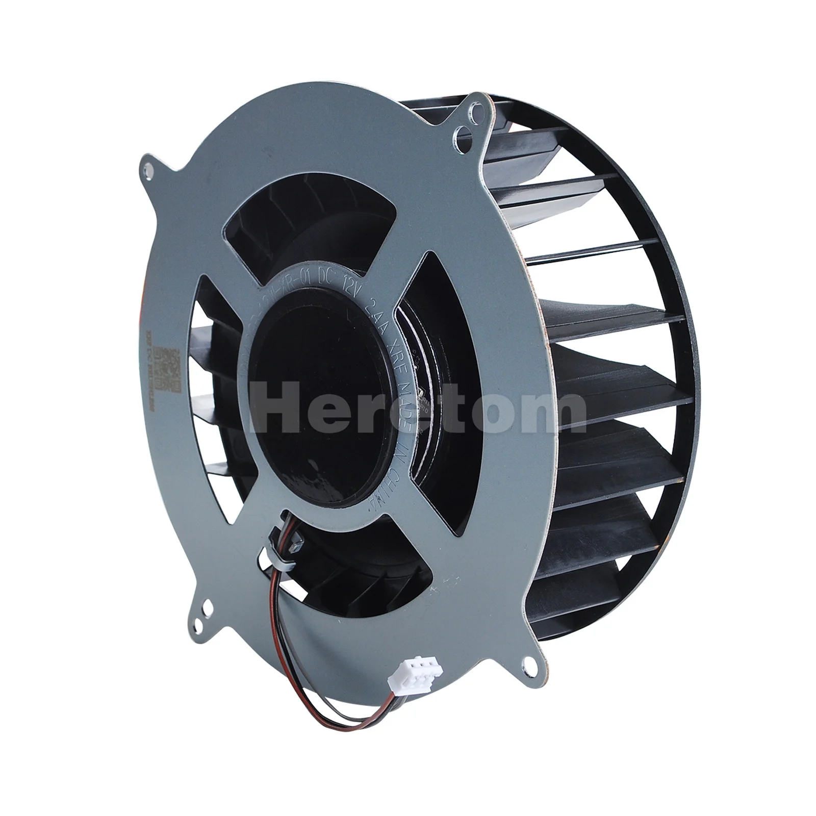 

23 Blades Cooler Fan For PS5 12047GA-12M-WB-01 NMB 12V DC12V 2.4A, Extreme Quiet Heatsink Fan