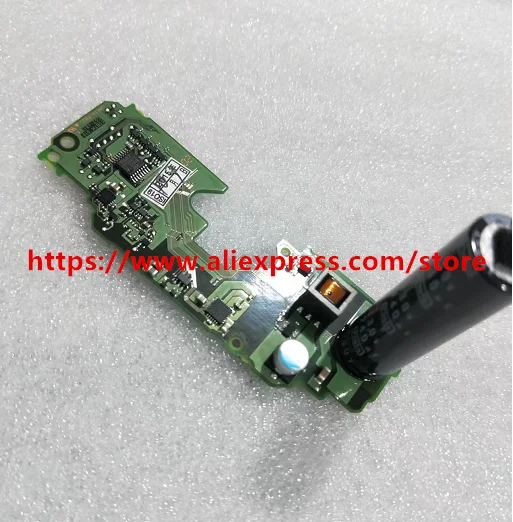 Canoneos 80d下部フラッシュボード用修理部品pcb 'y CG2-5101-010