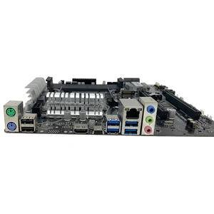 B450 B450M ASROCK BOARD B450M PRO4-CB PLATE PLATE AM4 RYZEN SUPPORT 5 5600 4300g 1600 DDR4 PCI-E 3.0 MICRO ATX 8 Main Sales Plate AM4 - №6