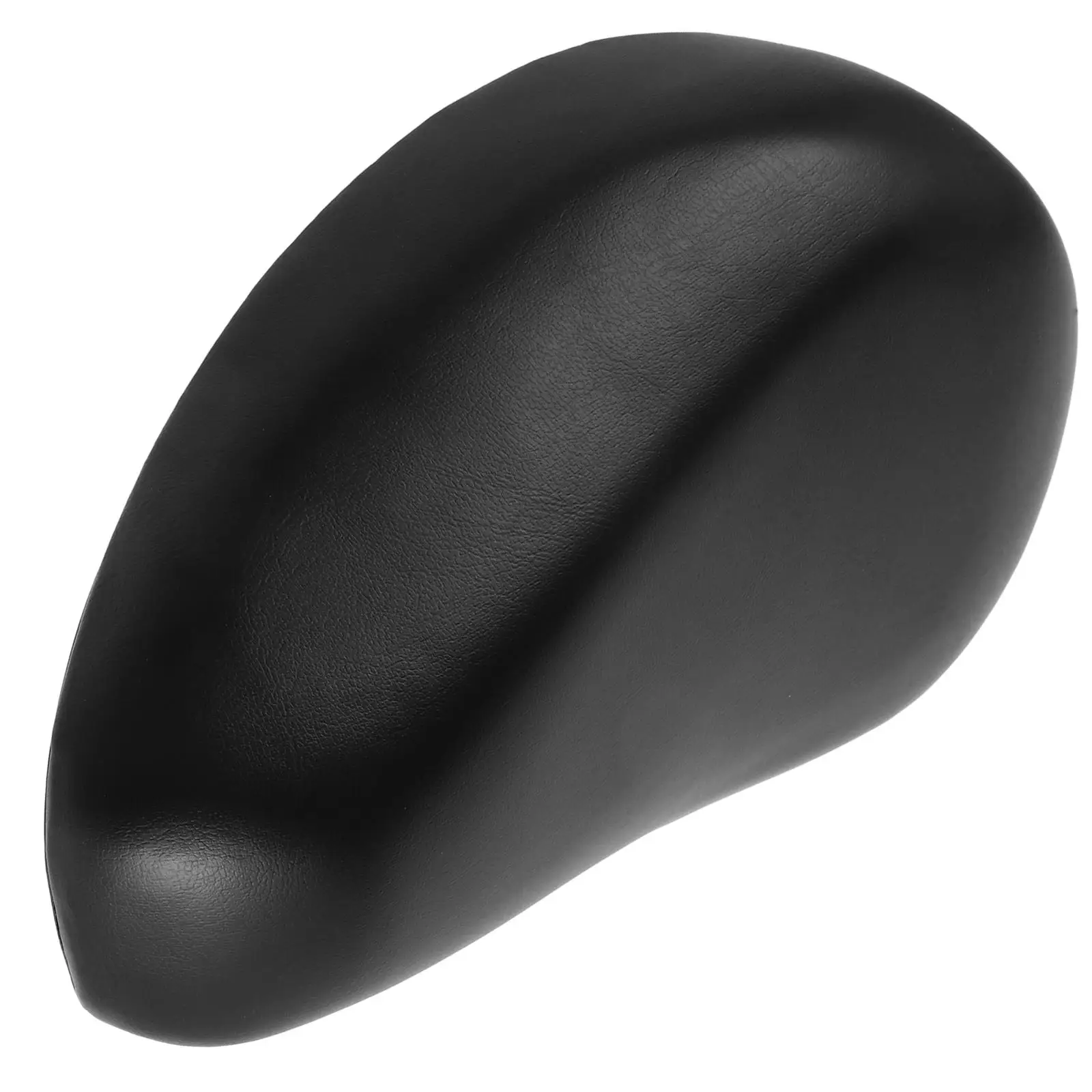 

Electric Vehicle Saddle Comfortable Rear Cushion Foldable Bike Seat Wide Saddle Electric Bike Backseat Replacement Cycling