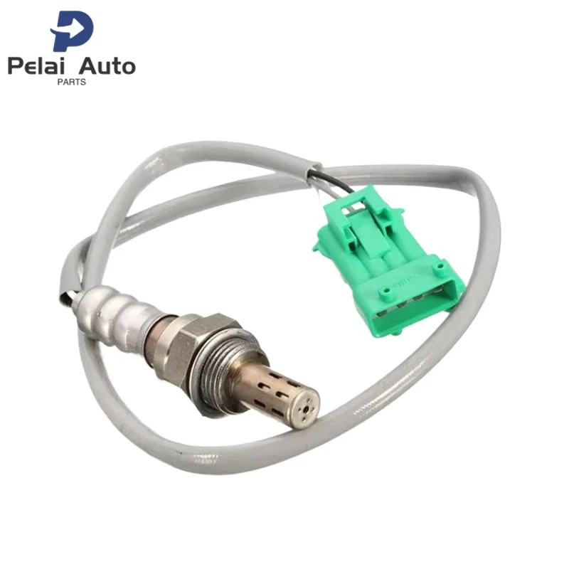 Capteur d'oxygène de rapport Air/carburant 100011663 96368765, pour Peugeot CC SW 106 206 207 306 406 407 Bipper Partner 1.1 1.4 1.6 I 16V