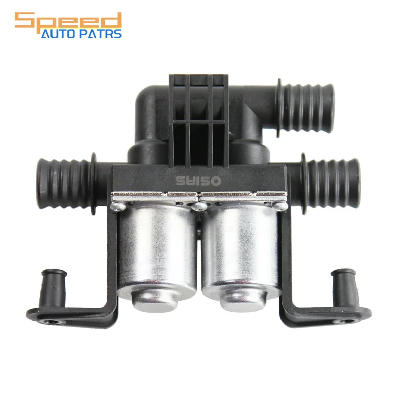 Heater Control Water Valve 64116910544 Suit For BMW E53 E70 X5 X6 03-17