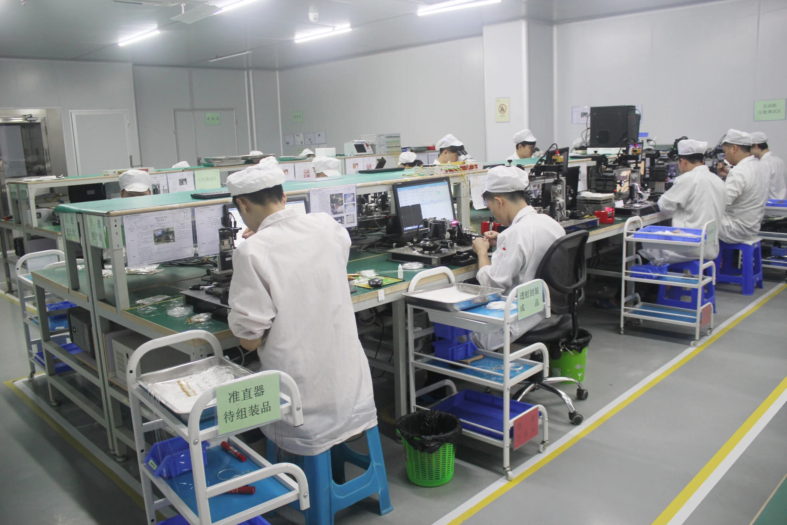 NON-Latching 5V optical switch 1*2 MEMS Optical Switch SC,FC,LC connector fiber optic switch good