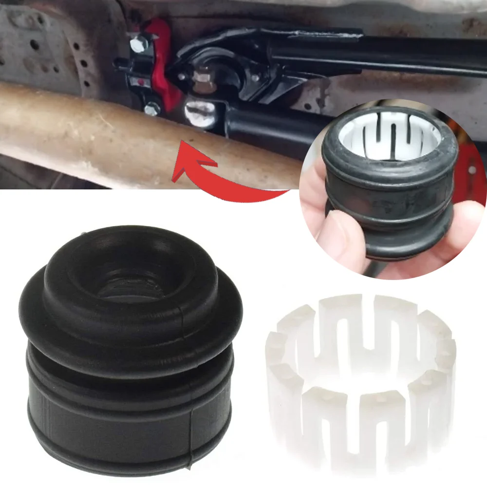 Shift Lever M/T Ball Seat Dust Seal Kit For Acura Integra Civic Del Sol VTEC CRX 1988-1990 1991 54110-SH3-003 54115-SH3-000