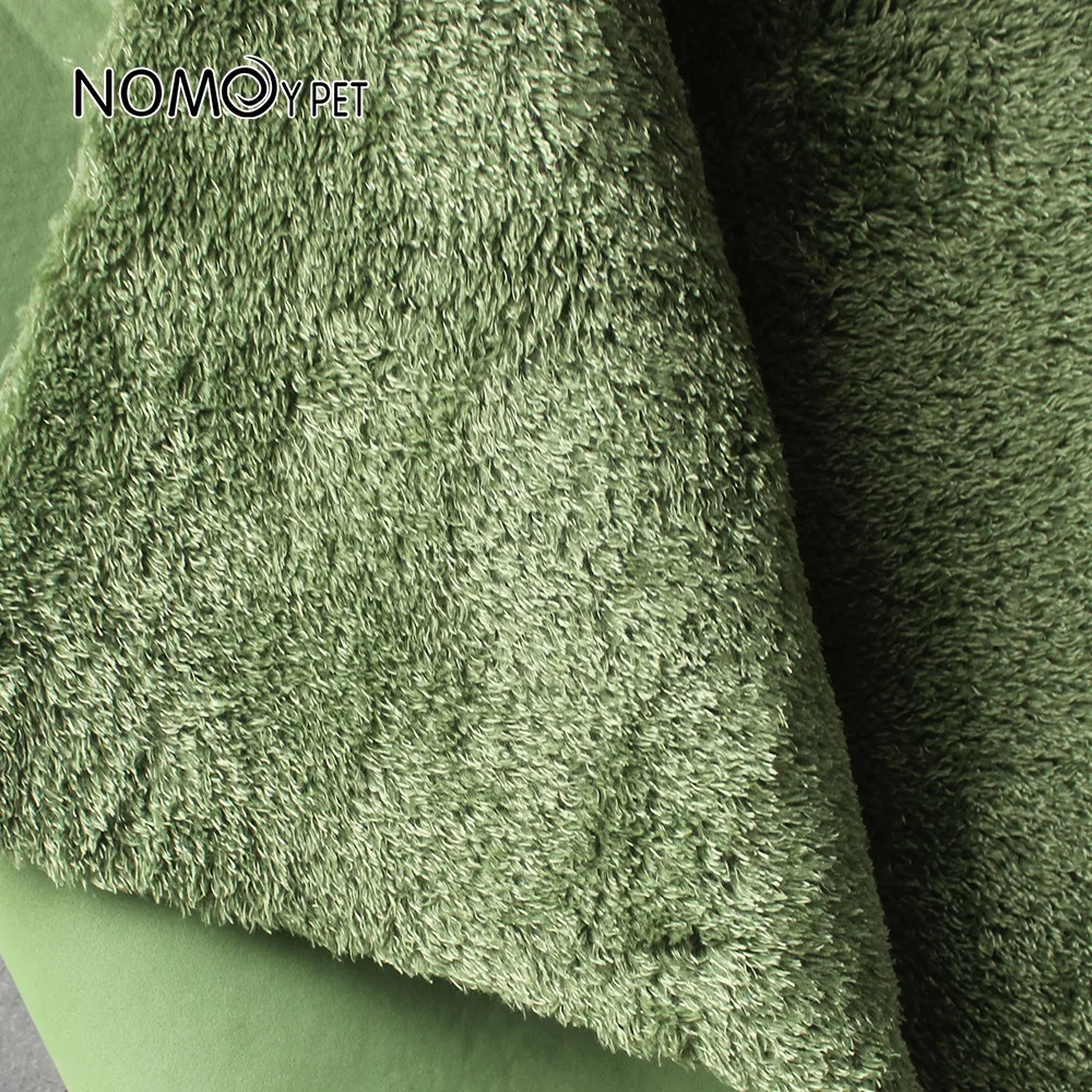NOMOY Reptile Moss Carpet - Moisturizing Artificial Grass Mat for Frog, Turtle&Tortoise Terrarium,Naturalistic Habitat Substrate