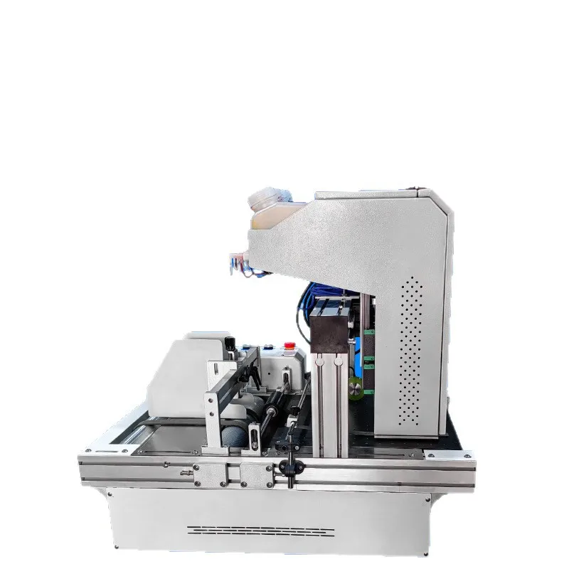 Desktop paper cup printer onepass desktop digital printing hine Small and efficient commercial printing